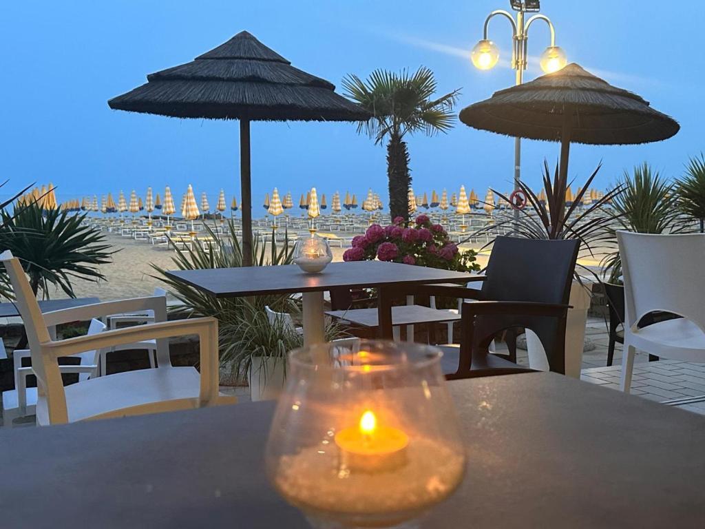 Hotel Villa Garda - beachfront in Lido di Jesolo